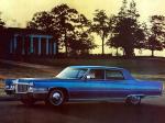 Cadillac Fleetwood Sixty Special 1970 года
